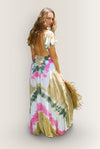 FORMENTERA Tie-dye Maxi - Dessert Sand