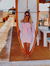 Beachy Keen Bardot - Dress - Lilac